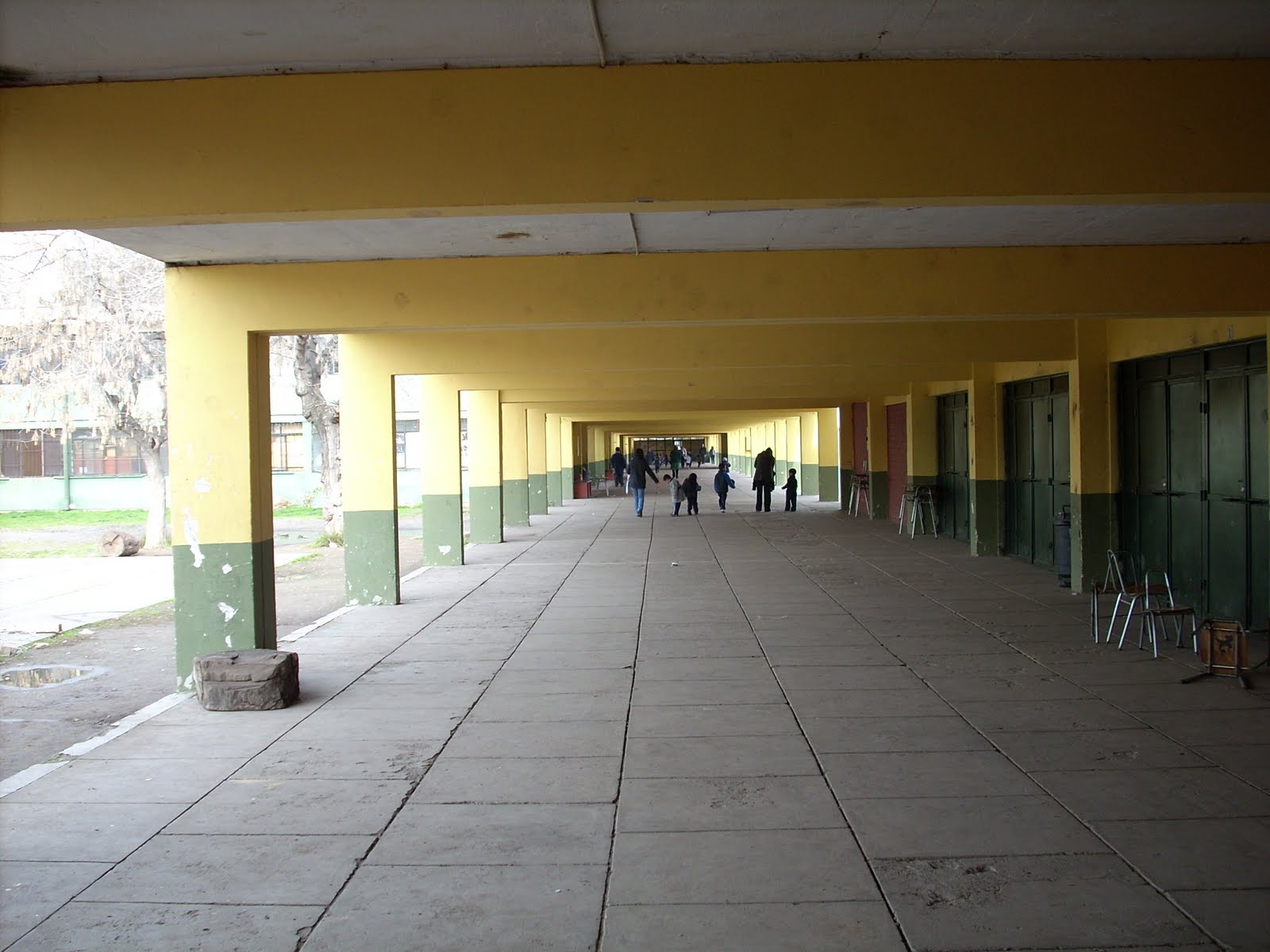 Liceo Polivalente Presidente Jose Manuel Balmaceda