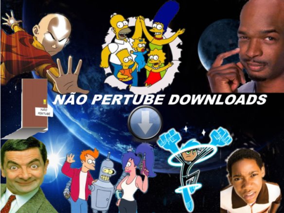 Não Pertube Downloads