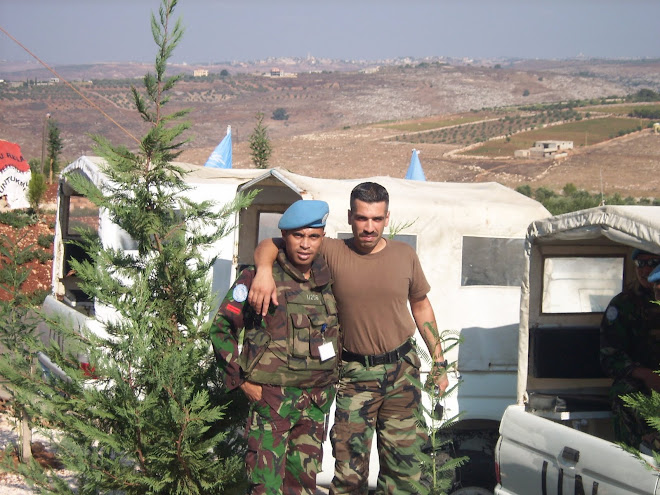 LEBANON ARMY FORCE
