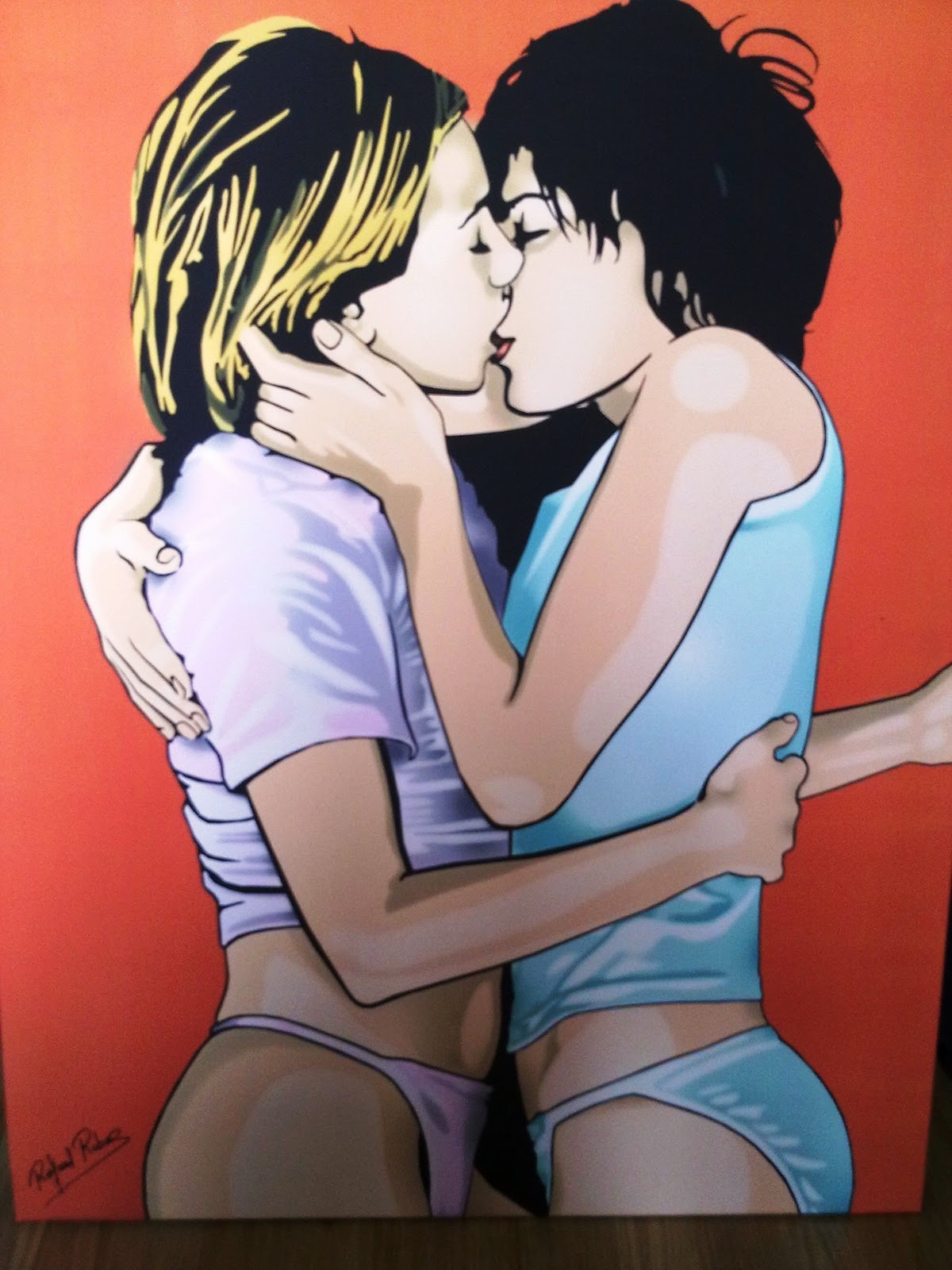 2 MUJERES EN MI CAMA 2 mujeres en mi cama: