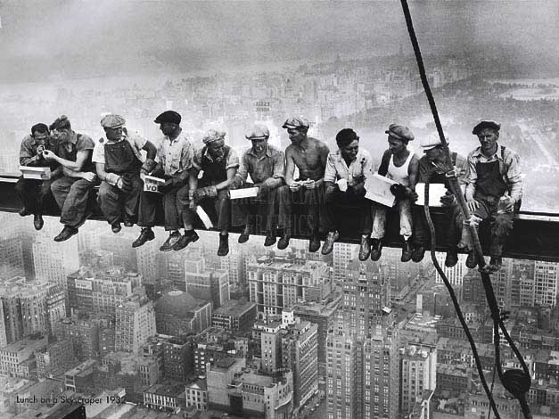 Charles Ebbets Photos