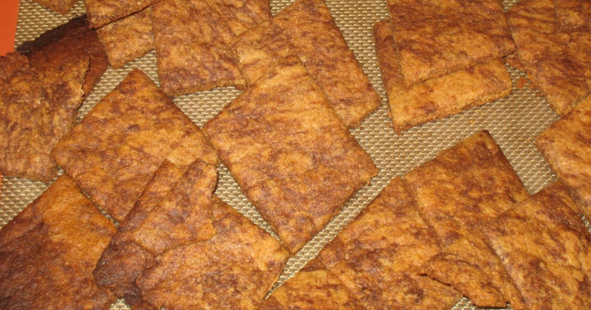 Homemade Dutch Apple Pie Chocolate Graham Crackers
