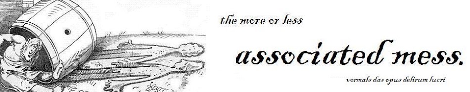 an associated mess. - querextrem, ehrsam und fancy. established 1667.