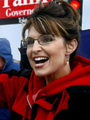 politician Sarah Palin