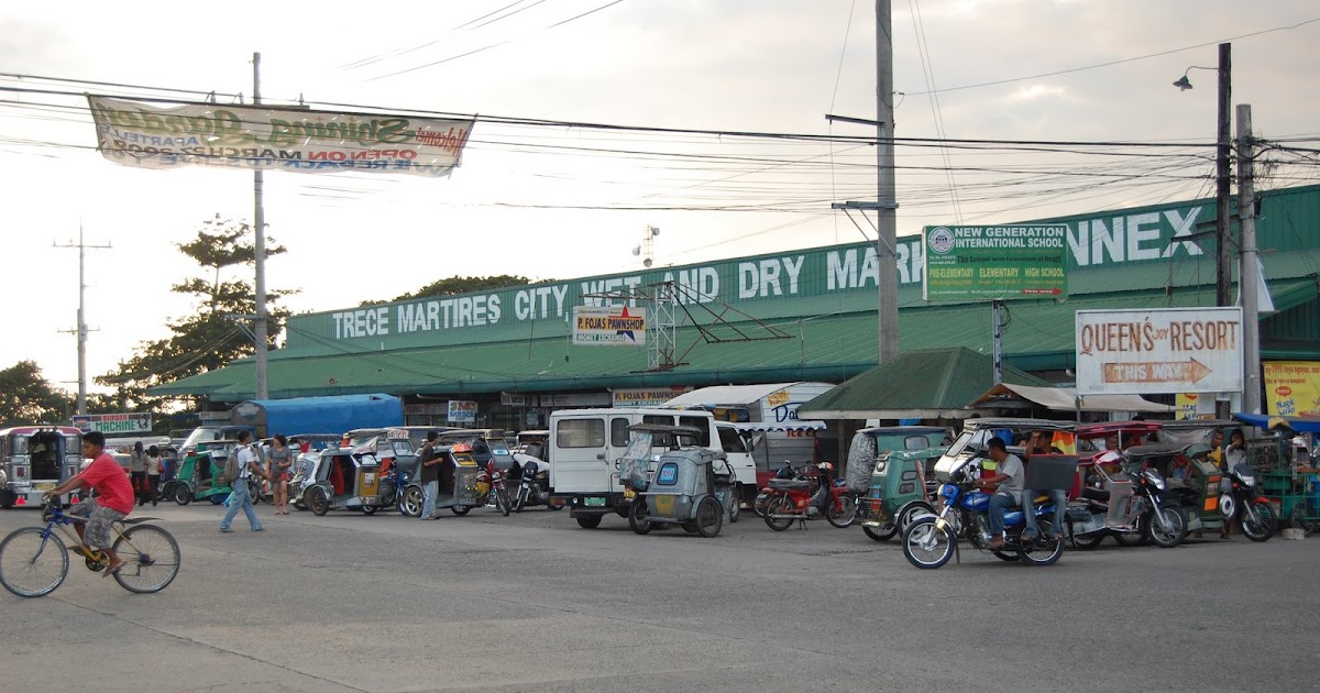 Explore Cavite The many faces of Trece Martires City, Cavite