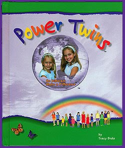 Christian Children's Book Review: Power Twins