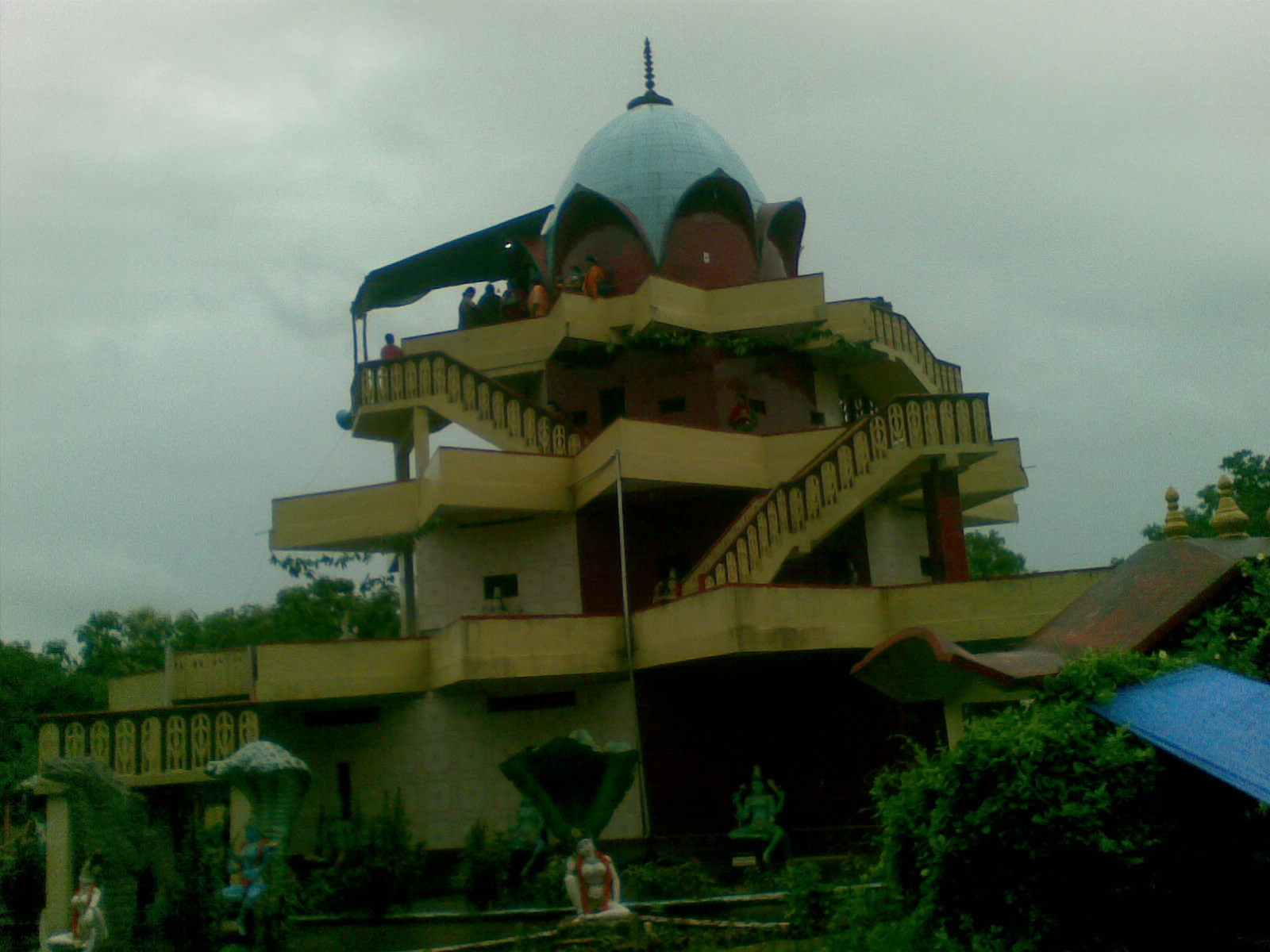 Chronicles of Idle Grey Cells Devipuram1