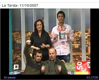 Clic y pasas al programa