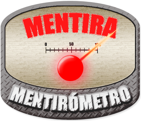 MENTIRÓMETRO