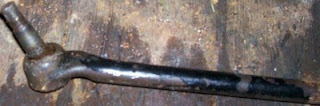 1986 Ford Bronco old inner tie rod