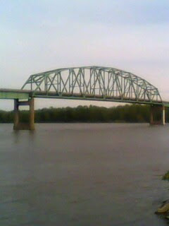 Muscatine Bridge