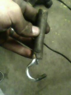 home made tool