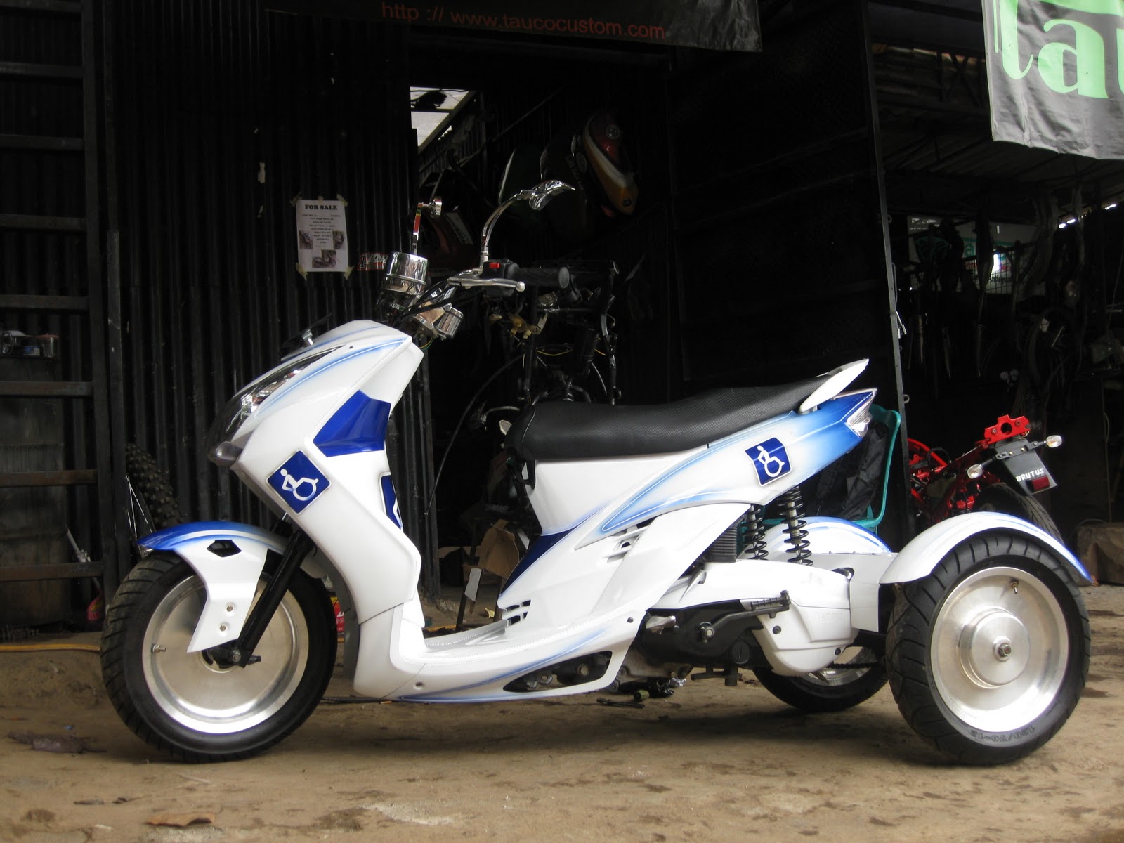 Wery Sepeda Motor BESAR MOBIL DAN PICTURES Yamaha Mio And Mio Soul