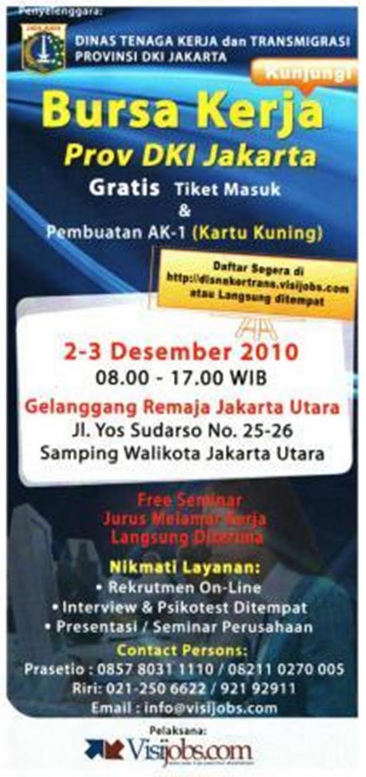 Bursa Kerja