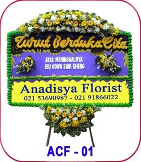 | Toko Bunga - 021 91866022 | Rangkaian Bunga Papan & Bunga Ucapan