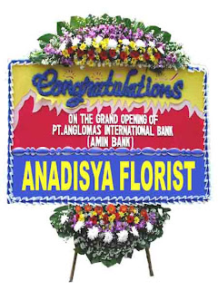bunga papan