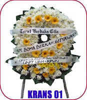 bunga ucapan duka cita