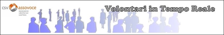 Volontari in Tempo Reale