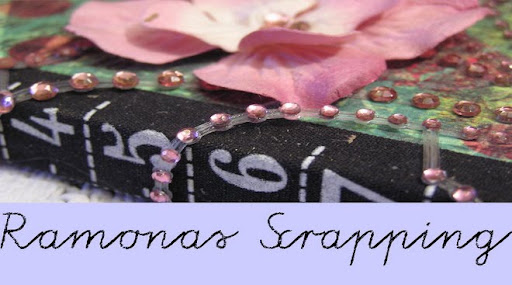 Ramona's scrapping