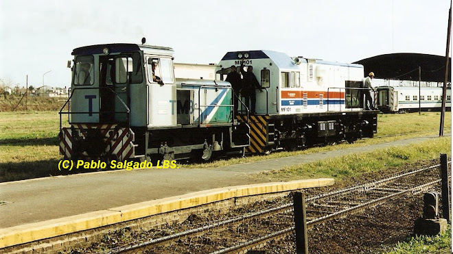 MF 101 RECIEN LLEGADA A TAPIALES