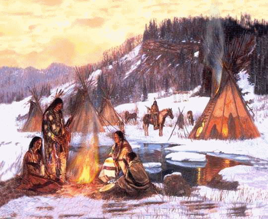 [Indians+around+camp+fire+&+tents.gif]