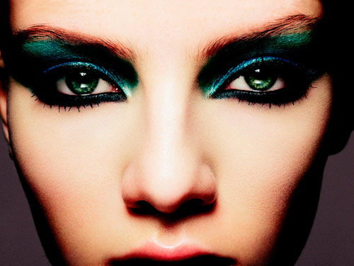 beautiful make up eyes