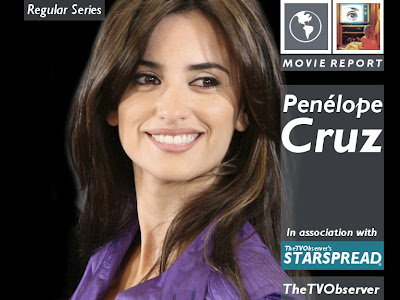 In 1998, Penelope Cruz had her first starring role in an English-language 