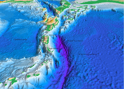 REPUBLICA DOMINICANA Y EL CARIBE BAJO AMENAZA SISMICA 3+Fosa+Milwaukee+quantum.com.do