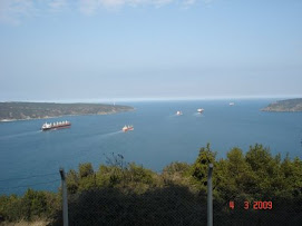 Entrance to the Black Sea