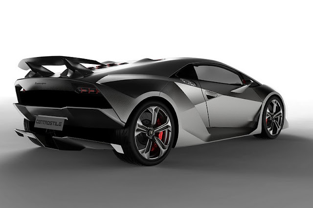 Lamborghini Sesto Elemento foto Lamborghini Sesto Elemento