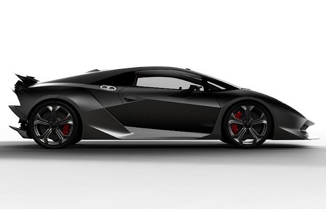 Lamborghini Sesto Elemento foto Lamborghini Sesto Elemento