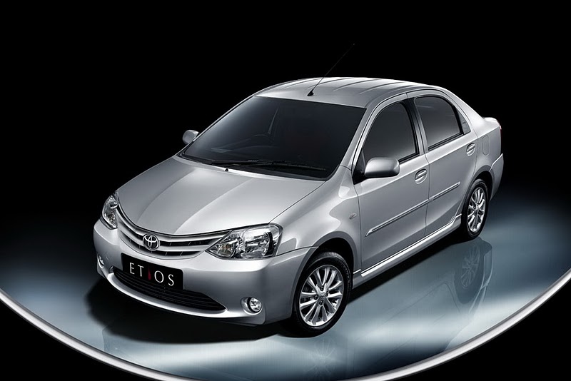 2010 Toyota Etios Concept | Cars Smart