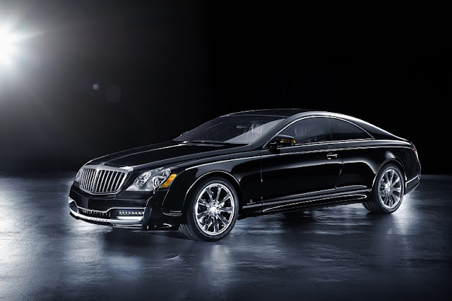 2011 Xenatec Maybach 57S Coupe 2011 xenatec maybach 57s coupe front side view 2011 Xenatec Maybach 57S Coupe