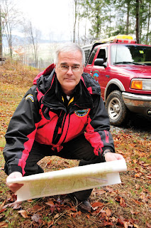 Brian Lindner - Waterbury Backcountry Rescue Team