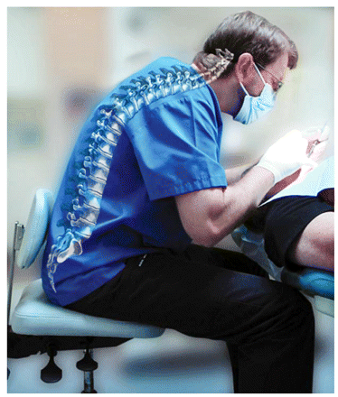 Dentists' typic  posture