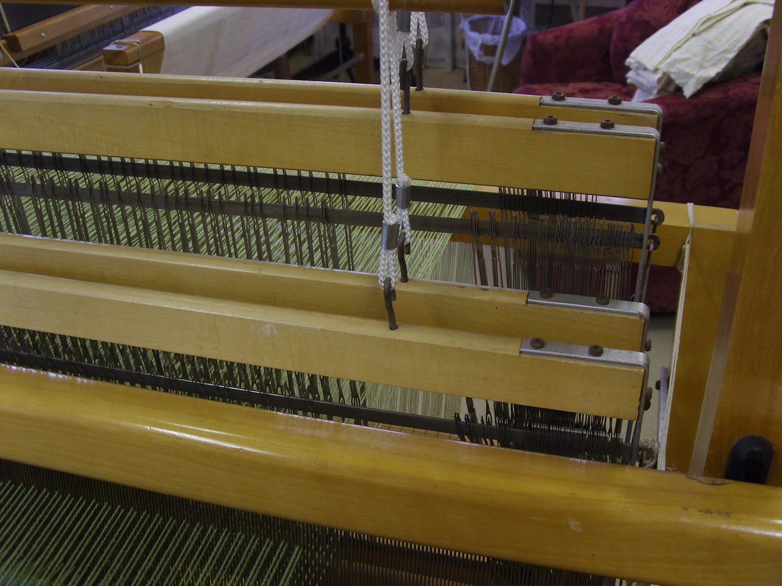 Daisy Hill Weaving Studio Rag Rug Weaving Tips