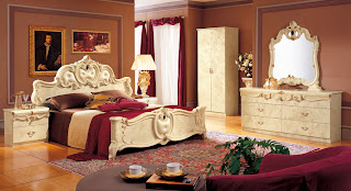 Modern Furniture: Camel Group Italian Classic Bedroom
