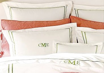 Preppy Bedroom Mood Board | Kyle Knight Design