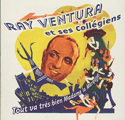 ray ventura