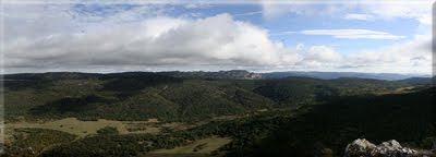 Panorámica desde la Cima