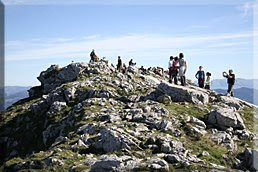 Cima de Anboto
