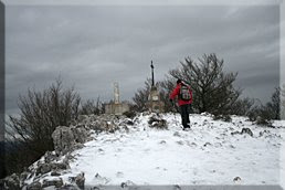 Cima de Itxogana