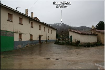Santa Elena desde Alaiza