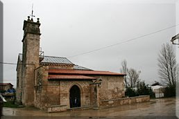 Iglesia de Sta. Mª de la Asunción s. XIII