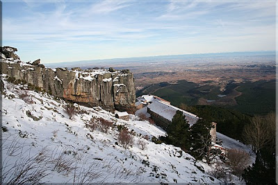 Santuario del Moncayo