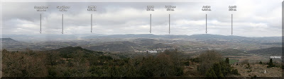 Panorámica desde Cerro