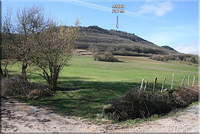 Aldaia desde la salida