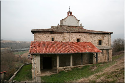 Iglesia Parroquial de San Miguel en Hereña
