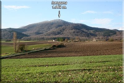 Itxogana desde Gauna