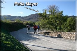 Inicio del recorrido
